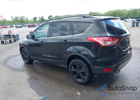 2013 Ford Escape Se из США, поврежденный, VIN 1FMCU9G91DUA17992